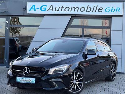 Mercedes CLA180 Shooting Brake