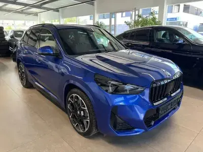 Gebraucht BMW X3 M Sport 211 PS (155 kW) 2025 Grau SUV
