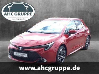 gebraucht Toyota Corolla HB/TS Team D: Technik Paket