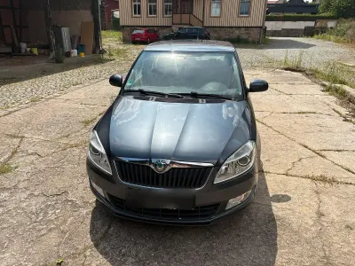 Gebraucht Skoda Fabia