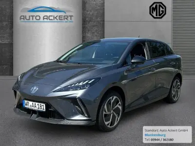 Gebraucht MG MG4 EV 150 kW (204 PS) 2026 Grau Kleinwagen