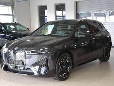 Second-hand BMW iX Sport Line 384 kW (523 CP) 2023 Gri SUV