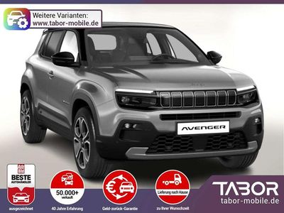 Nouă Jeep Avenger Summit 110 CP (80 kW) 2026 Gri SUV