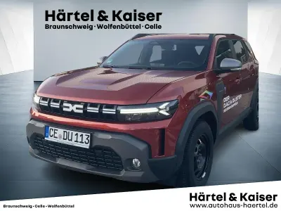 Usata Dacia Duster Journey 140 CV (102 kW) 2025 Marrone