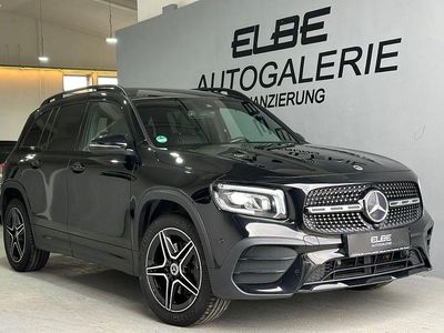 Usata Mercedes GLB220 AMG line 190 CV (139 kW) 2023 Nero SUV