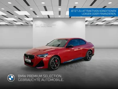 Gebraucht BMW M240 M Sport 374 PS (275 kW) 2023 Rot Coupé