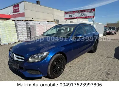 Gebraucht Mercedes C200