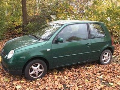 Gebraucht VW Lupo Basis 75 PS (55 kW) 1999 Grün Kleinwagen