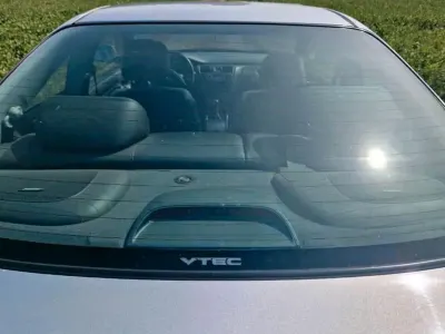 Gebraucht Honda Accord 147 PS (108 kW) 2001 Silber Limousine