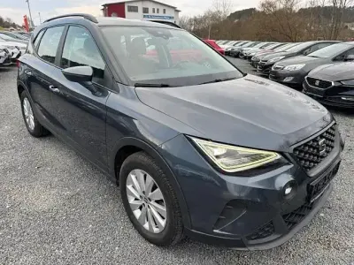Używany Seat Arona Style 110 KM (80 kW) 2022 Szary SUV
