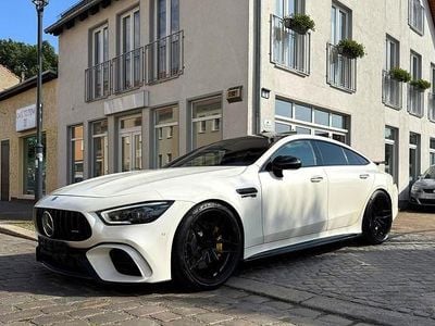 Mercedes AMG GT 63