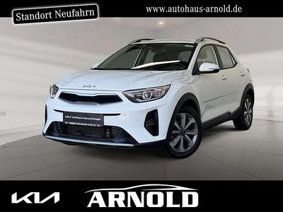Gebraucht Kia Stonic Vision 101 PS (74 kW) 2025 Schneeweiß SUV