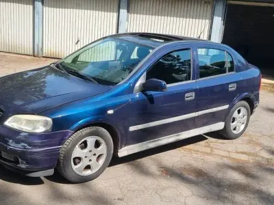 Gebraucht Opel Astra