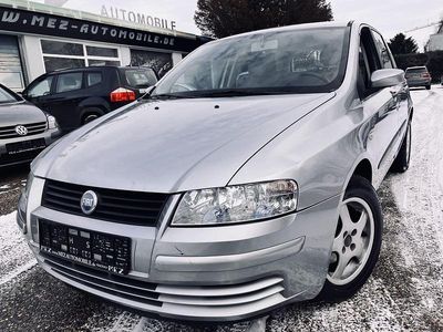 Silber Gebraucht 2005 Fiat Stilo Dynamic Kleinwagen | 2.800 € (Teuer)