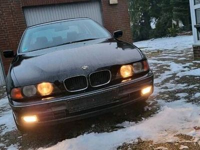 gebraucht BMW 520 e39 i Limo handschalter