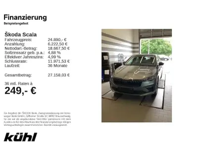 Gebraucht Skoda Scala