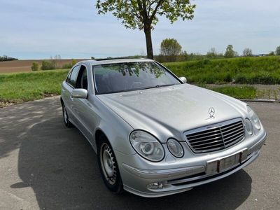 gebraucht Mercedes E320 AVANTGARDE