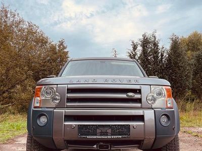 Land Rover Discovery 3