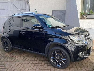 Gebraucht Suzuki Ignis Comfort 90 PS (66 kW) 2020 Schwarz SUV