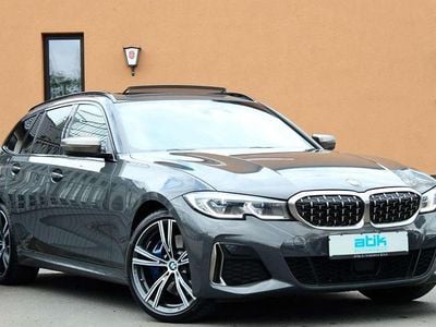 Begagnad BMW 340 374 HK (275 kW) 2020 Grå Kombi
