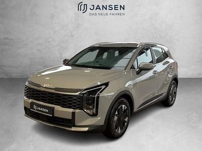 Grau Neu 2026 Kia Sportage Vision SUV | 34.290 € (Teuer)