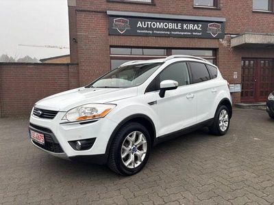 Weiß Gebraucht 2012 Ford Kuga SUV | 7.250 € (Fairer Preis)