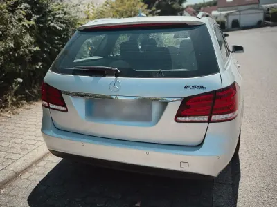 Gebraucht Mercedes E220