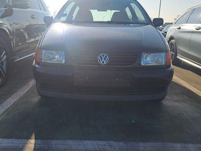 VW Polo
