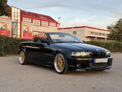 BMW 330 Cabriolet