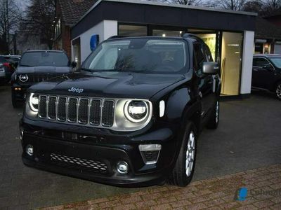 gebraucht Jeep Renegade Limited 4xe PHEV - Panoramadach, LED