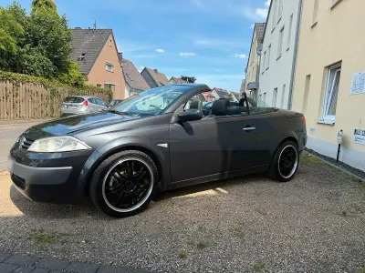 Gebraucht Renault Mégane Cabriolet