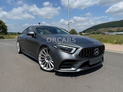 Mercedes CLS350