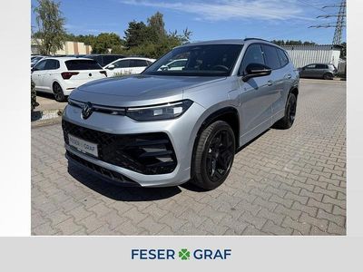Gebraucht VW Tayron R-line 204 PS (150 kW) 2025 Silber SUV