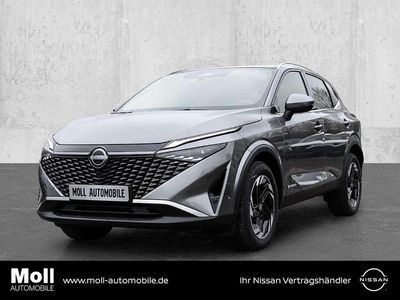 Grau Gebraucht 2025 Nissan Qashqai Comfort SUV | 30.480 € (Fairer Preis)