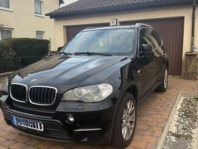 Usata BMW X5 245 CV (180 kW) 2013 Nero SUV