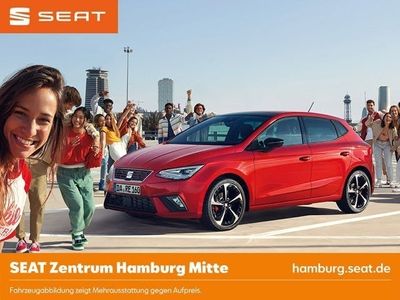 gebraucht Seat Ibiza Style Edition *Loyalisierungsbonus* 1.0 TSI 81 kW (110 PS) 6-Gang