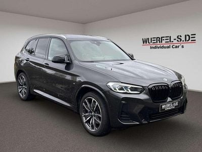 Gebraucht BMW X3 M 340 PS (250 kW) 2022 Sophistograu brillanteffekt me SUV