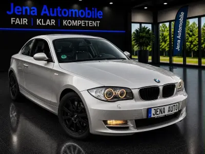 Gebraucht BMW 123 Coupé