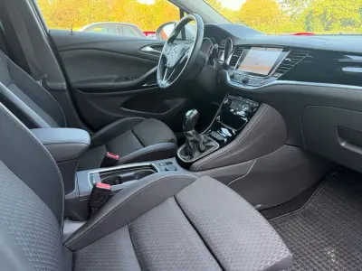 Gebraucht Opel Astra Innovation 160 PS (117 kW) 2017 Kombi