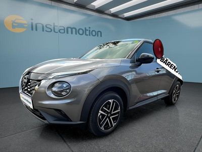 Neu Nissan Juke 143 PS (105 kW) 2025 Blau SUV