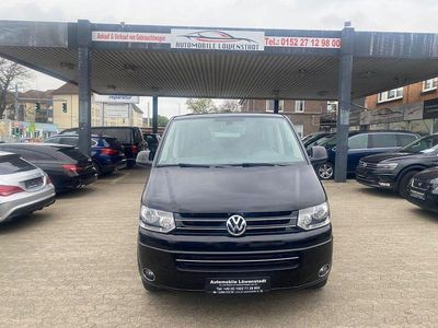 Second-hand VW T5 Highline 179 CP (131 kW) 2015 Negru Van