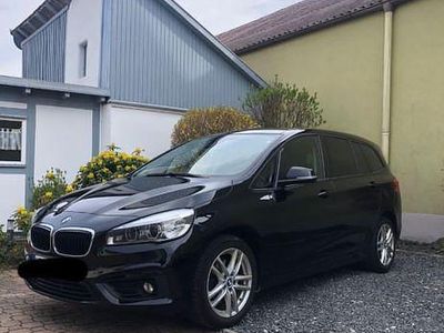 BMW 218 Gran Tourer