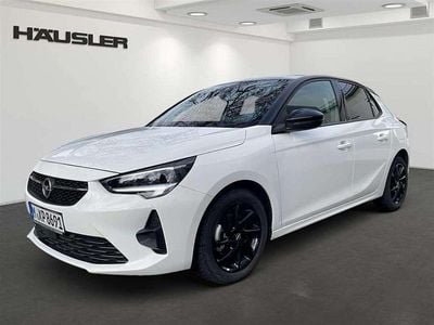 Gebraucht Opel Corsa 109 PS (80 kW) 2023 Weiß Kleinwagen