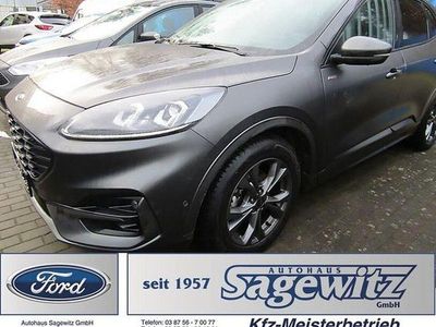 Gebraucht Ford Kuga ST-Line X 150 PS (110 kW) 2023 Grau SUV