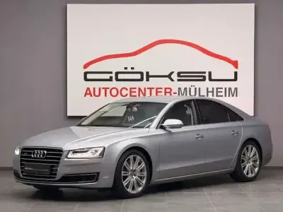 Gebraucht Audi A8 Sport 435 PS (319 kW) 2015 Silber Limousine