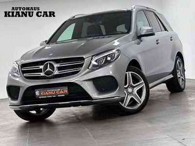 Mercedes GLE350