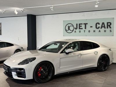 Gebraucht Porsche Panamera GTS Sport 500 PS (367 kW) 2025 Kreide Limousine