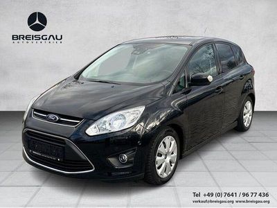 Gebraucht Ford C-MAX Champions Edition 125 PS (91 kW) 2013 Schwarz Van / Kleinbus