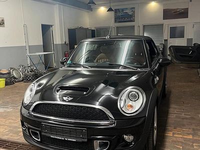 Gebraucht Mini Cooper S Cabriolet 184 PS (135 kW) 2014 Schwarz Cabrio