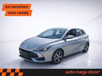 Usata MG MG3 Comfort 116 CV (85 kW) 2025 Argento Utilitaria